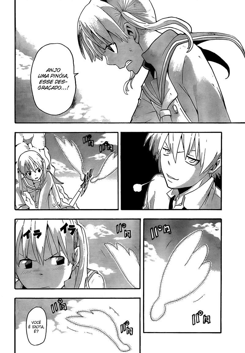 Read Soul Eater (pt) Manga Online
