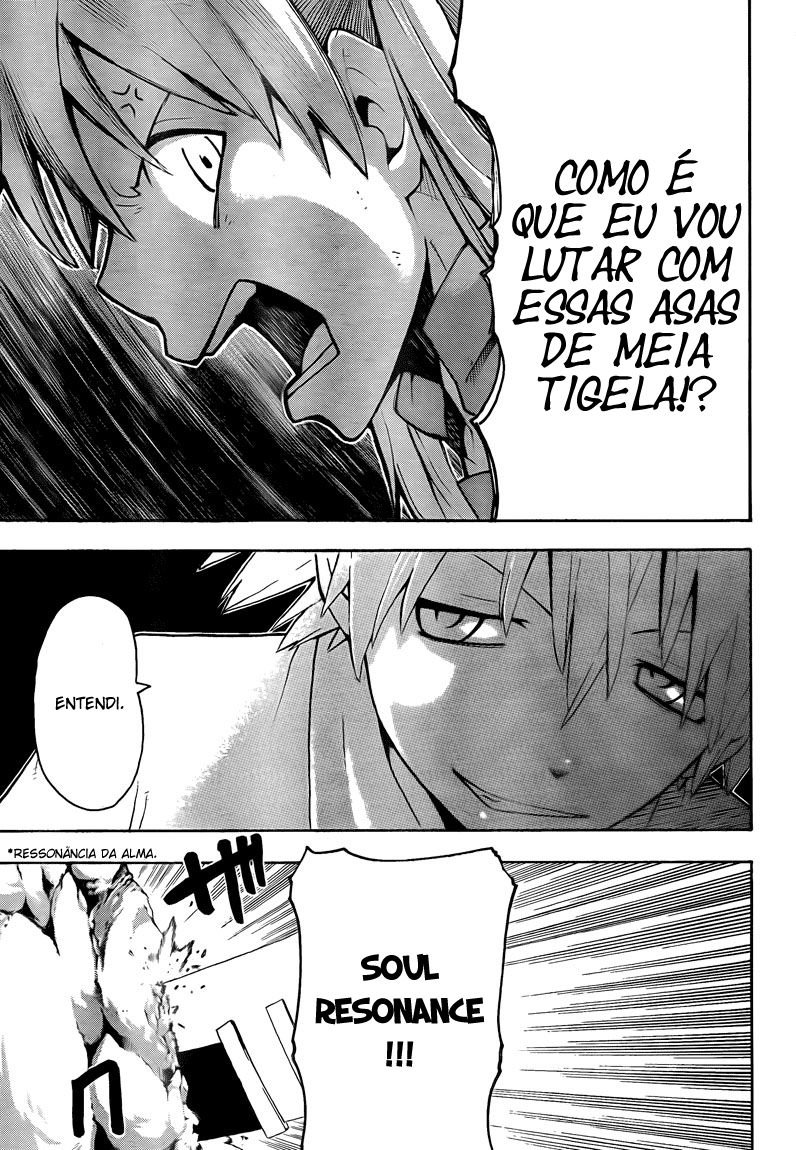 Read Soul Eater (pt) Manga Online