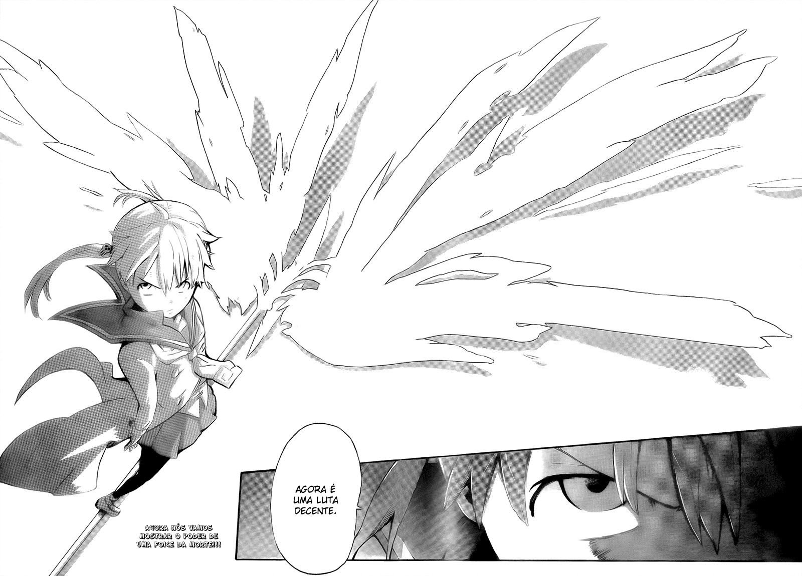 Read Soul Eater (pt) Manga Online