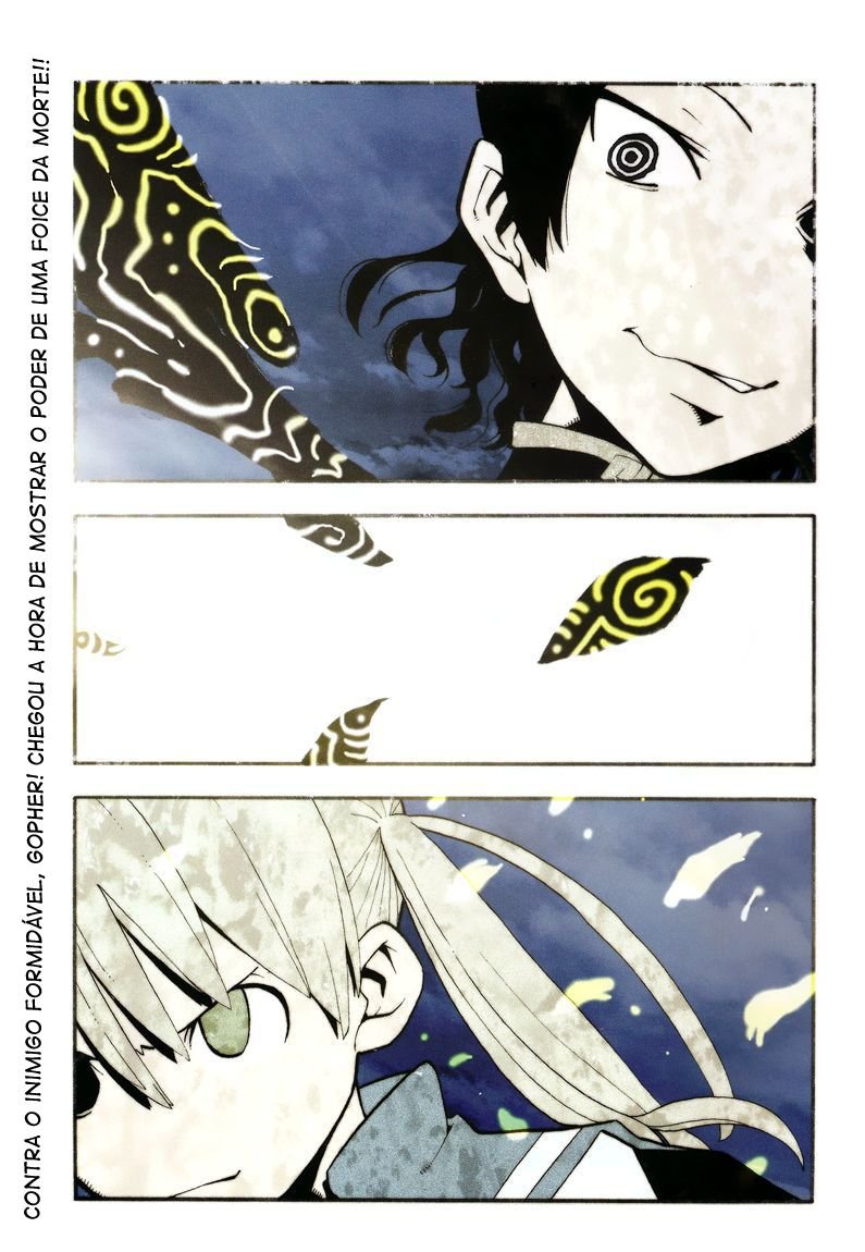 Read Soul Eater (pt) Manga Online