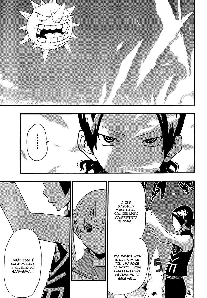 Read Soul Eater (pt) Manga Online