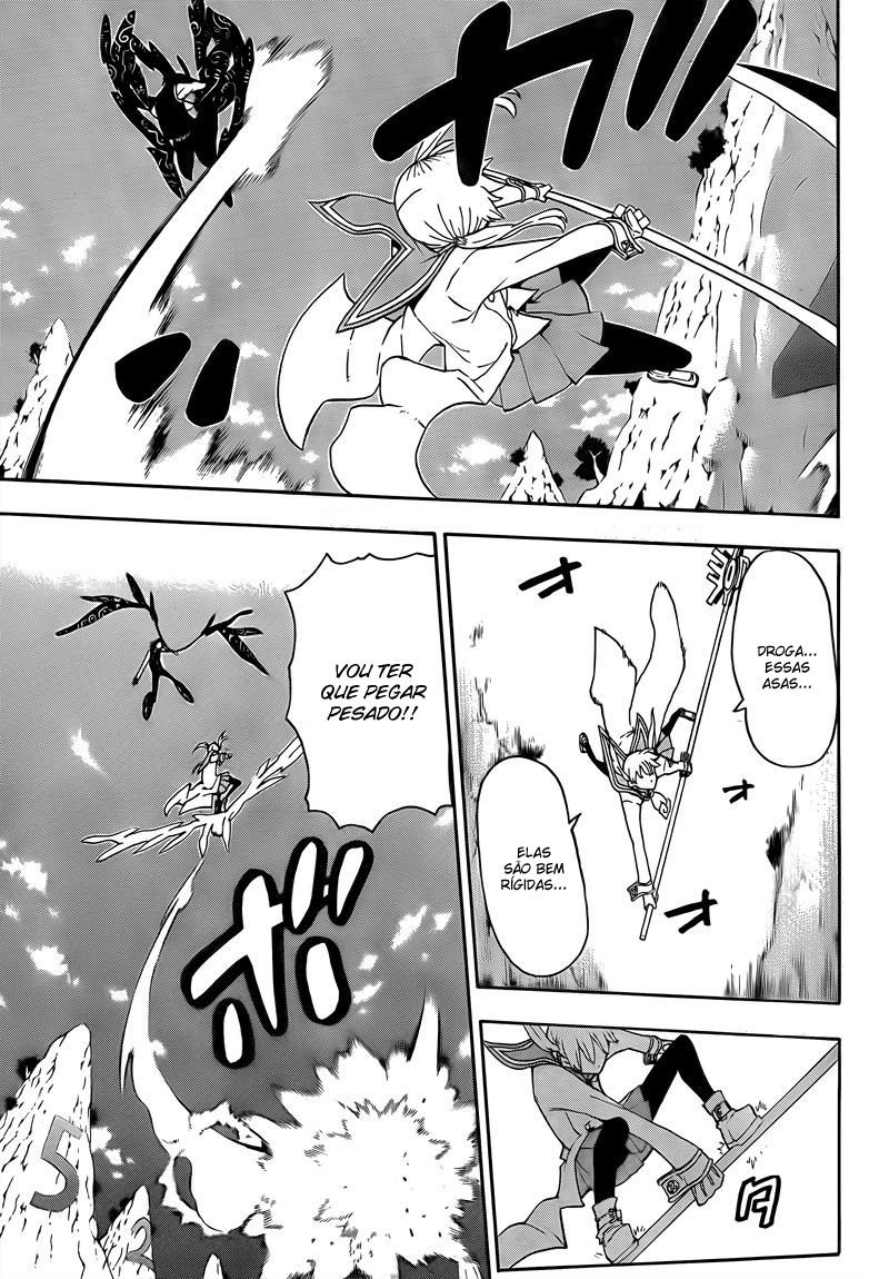 Read Soul Eater (pt) Manga Online