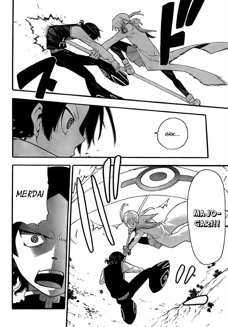 Read Soul Eater (pt) Manga Online