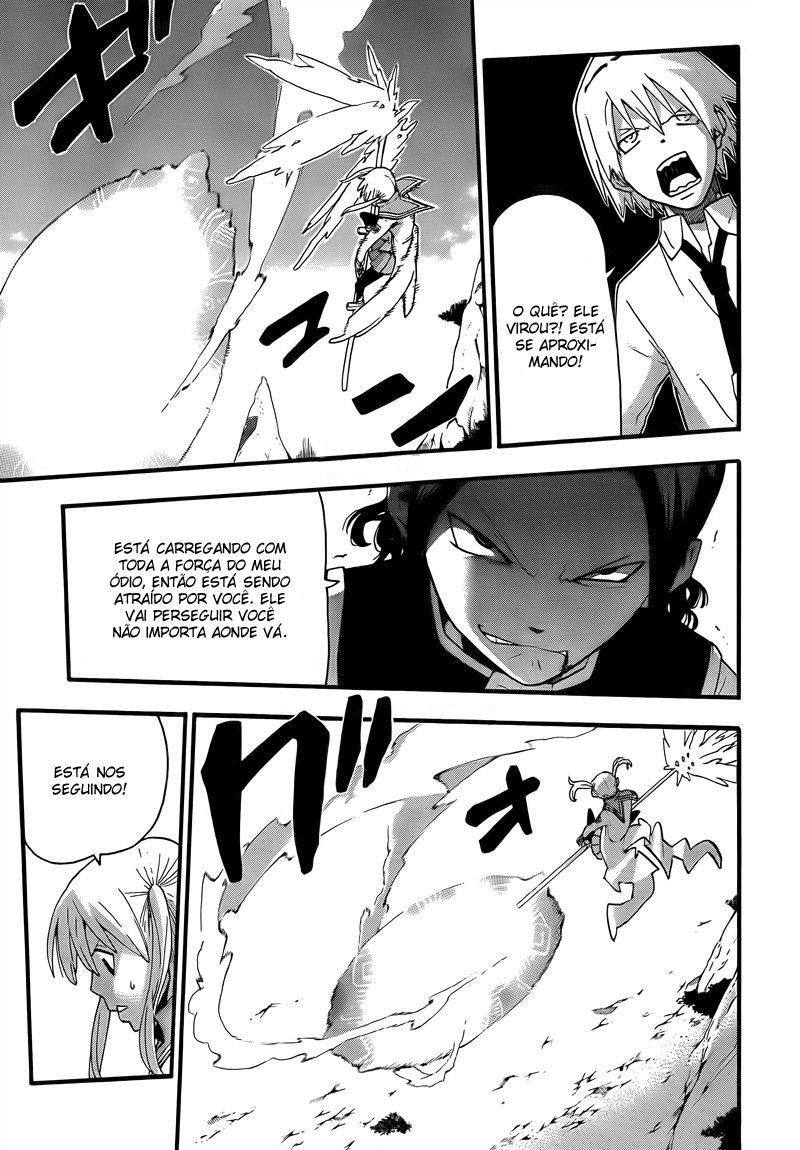 Read Soul Eater (pt) Manga Online