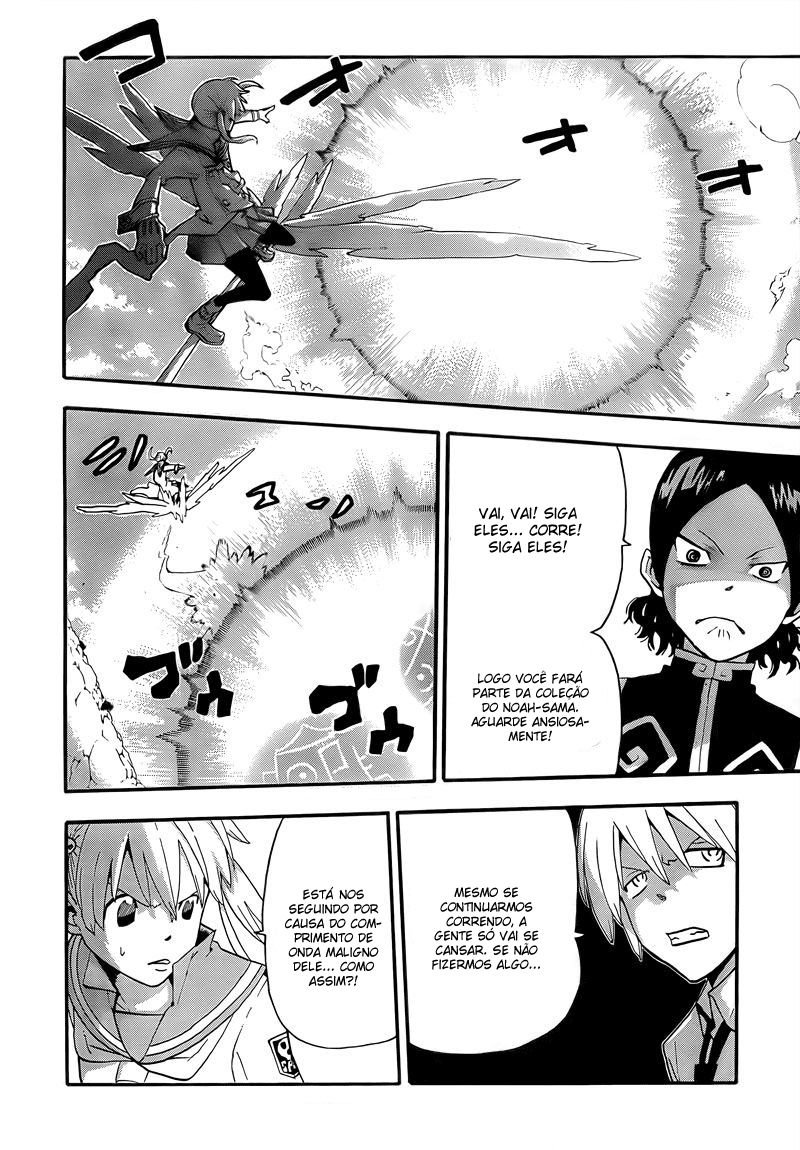 Read Soul Eater (pt) Manga Online