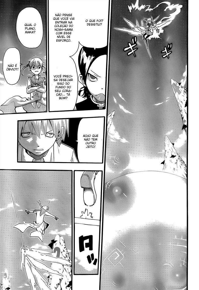 Read Soul Eater (pt) Manga Online