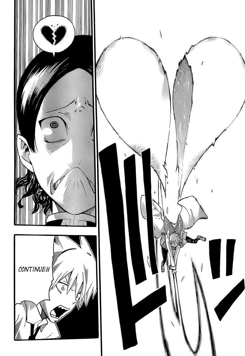 Read Soul Eater (pt) Manga Online