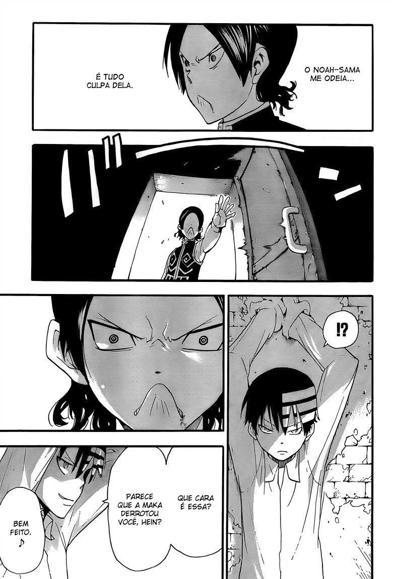 Read Soul Eater (pt) Manga Online