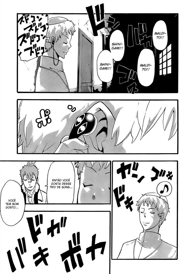 Read Soul Eater (pt) Manga Online