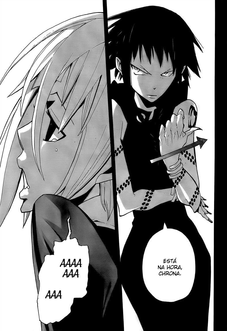 Read Soul Eater (pt) Manga Online