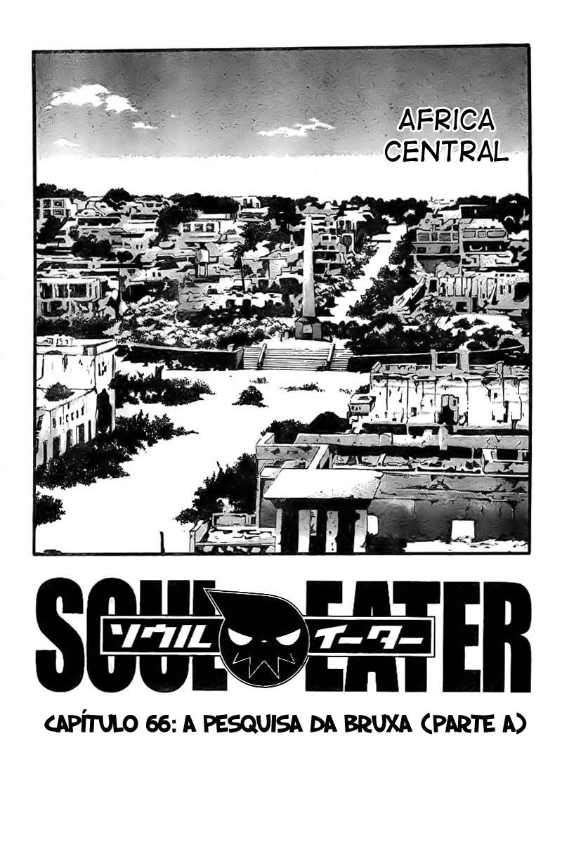 Read Soul Eater (pt) Manga Online