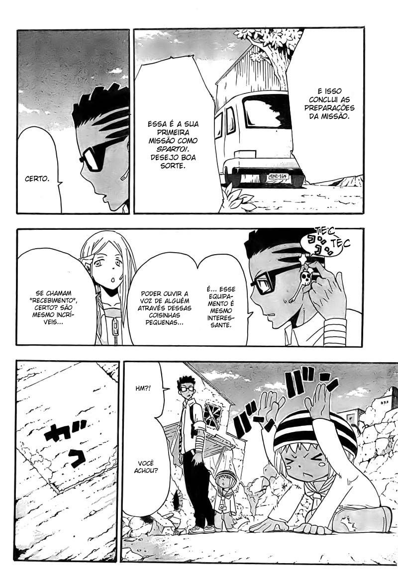 Read Soul Eater (pt) Manga Online