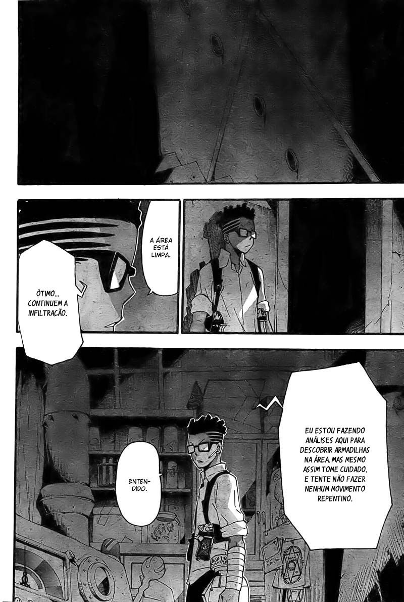 Read Soul Eater (pt) Manga Online