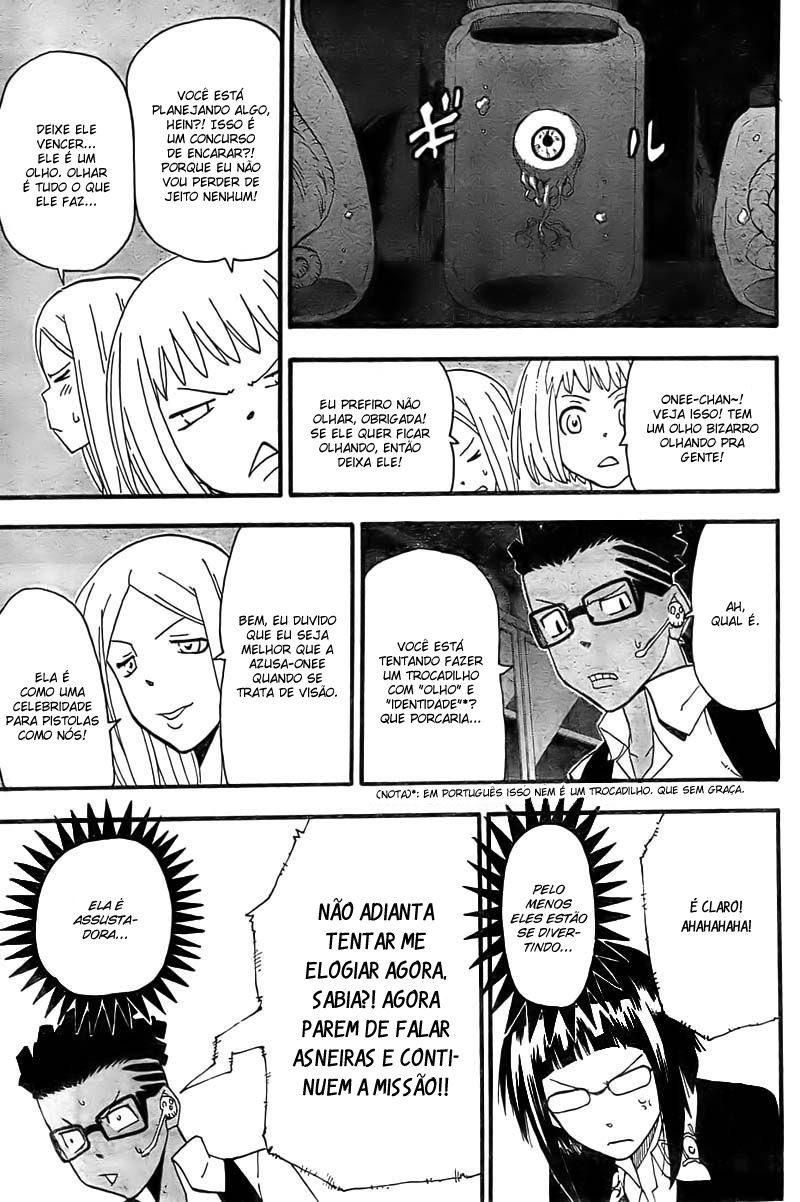 Read Soul Eater (pt) Manga Online