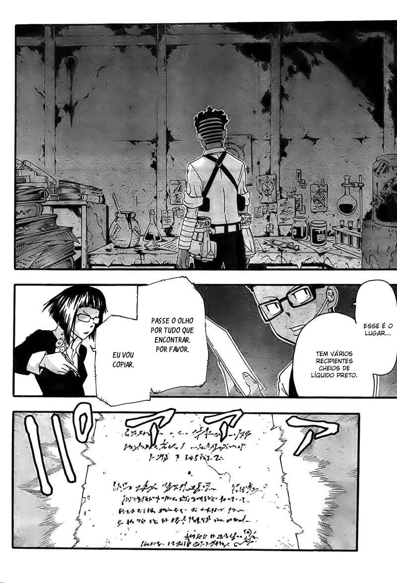 Read Soul Eater (pt) Manga Online