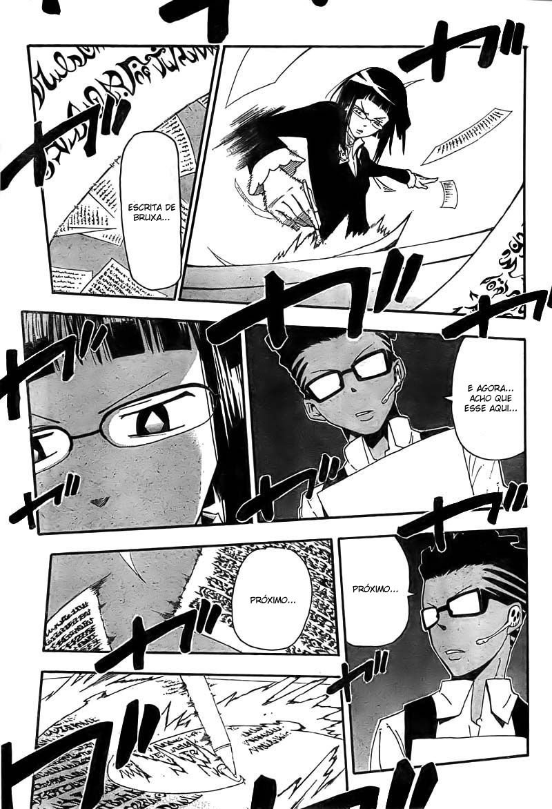 Read Soul Eater (pt) Manga Online