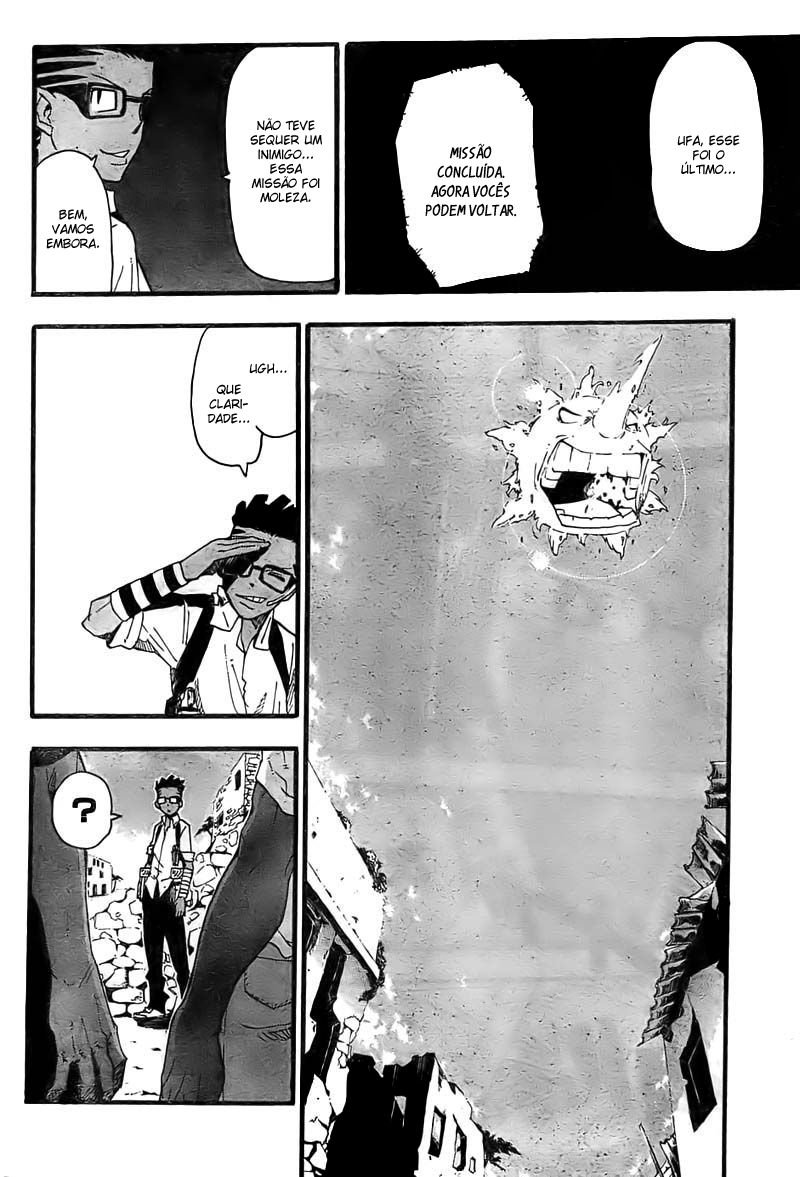 Read Soul Eater (pt) Manga Online