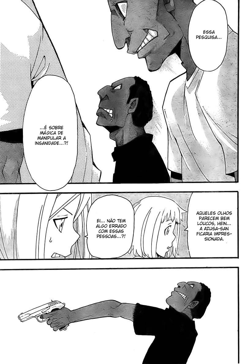 Read Soul Eater (pt) Manga Online