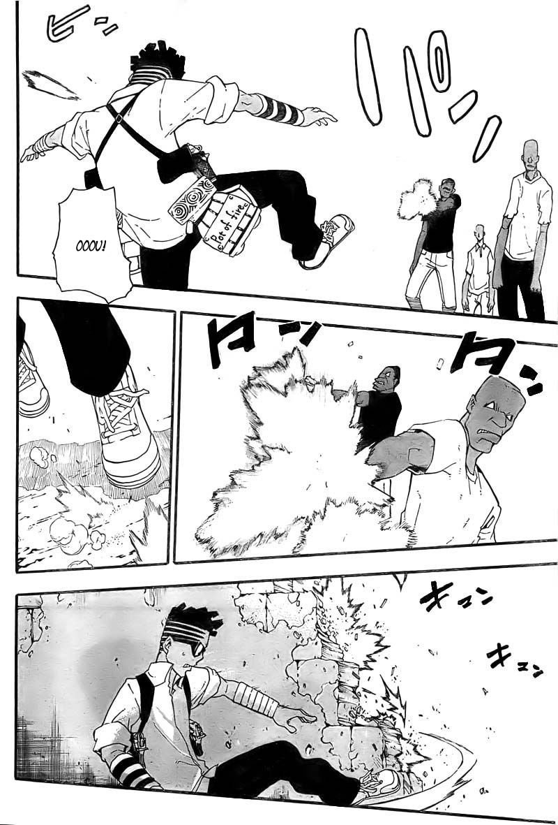 Read Soul Eater (pt) Manga Online