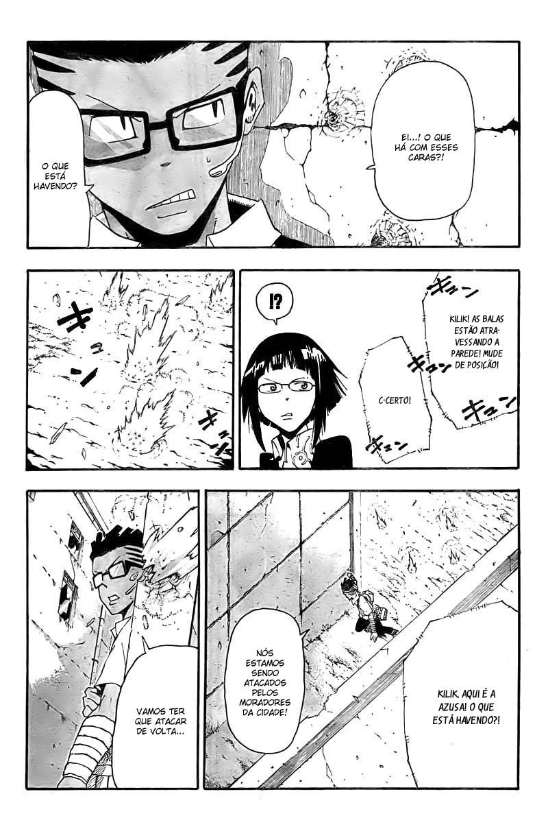 Read Soul Eater (pt) Manga Online