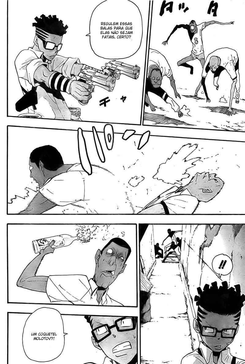 Read Soul Eater (pt) Manga Online