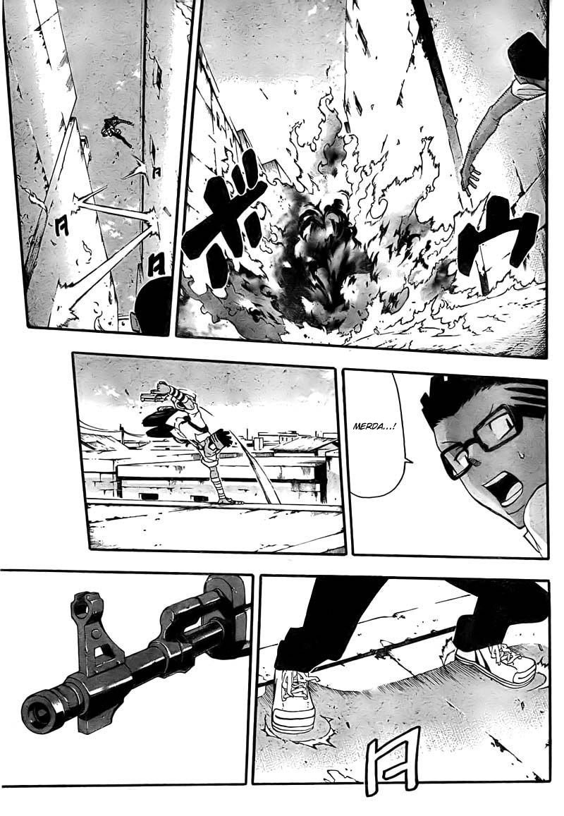 Read Soul Eater (pt) Manga Online