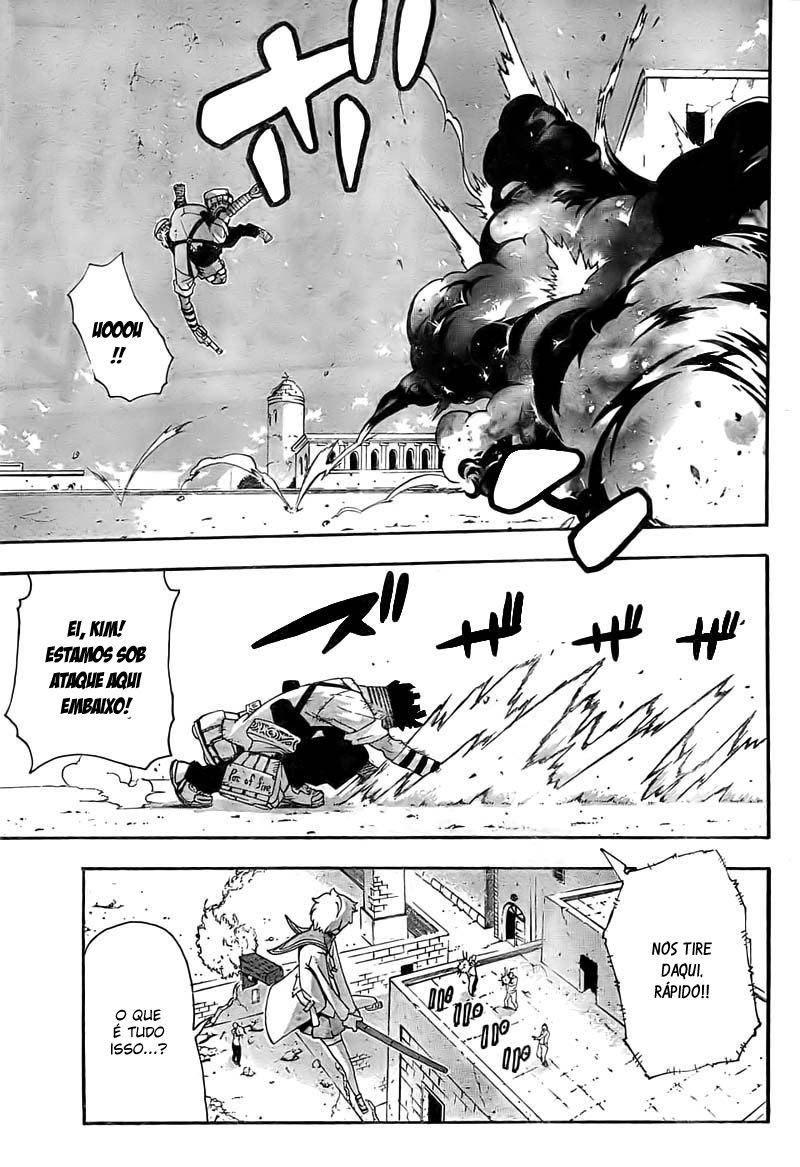 Read Soul Eater (pt) Manga Online