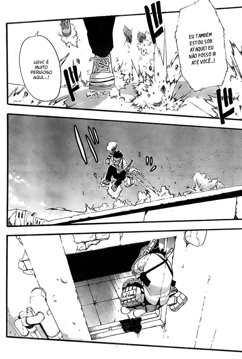 Read Soul Eater (pt) Manga Online