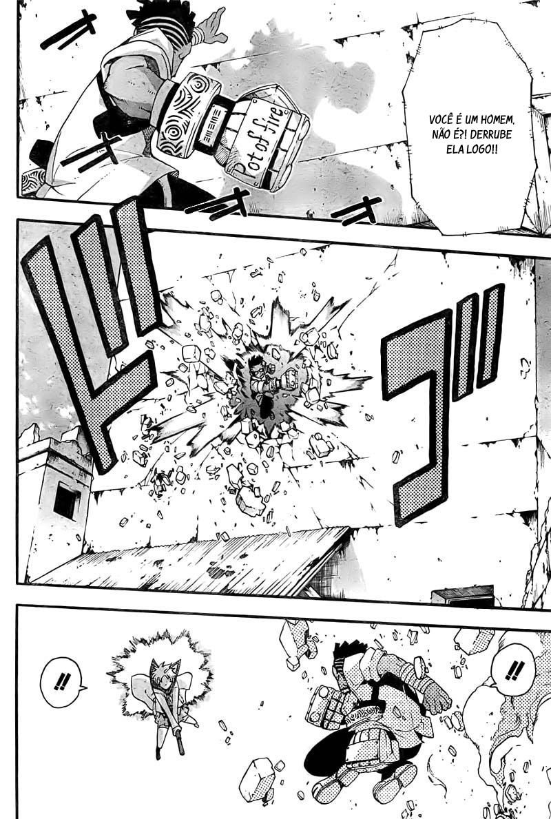 Read Soul Eater (pt) Manga Online