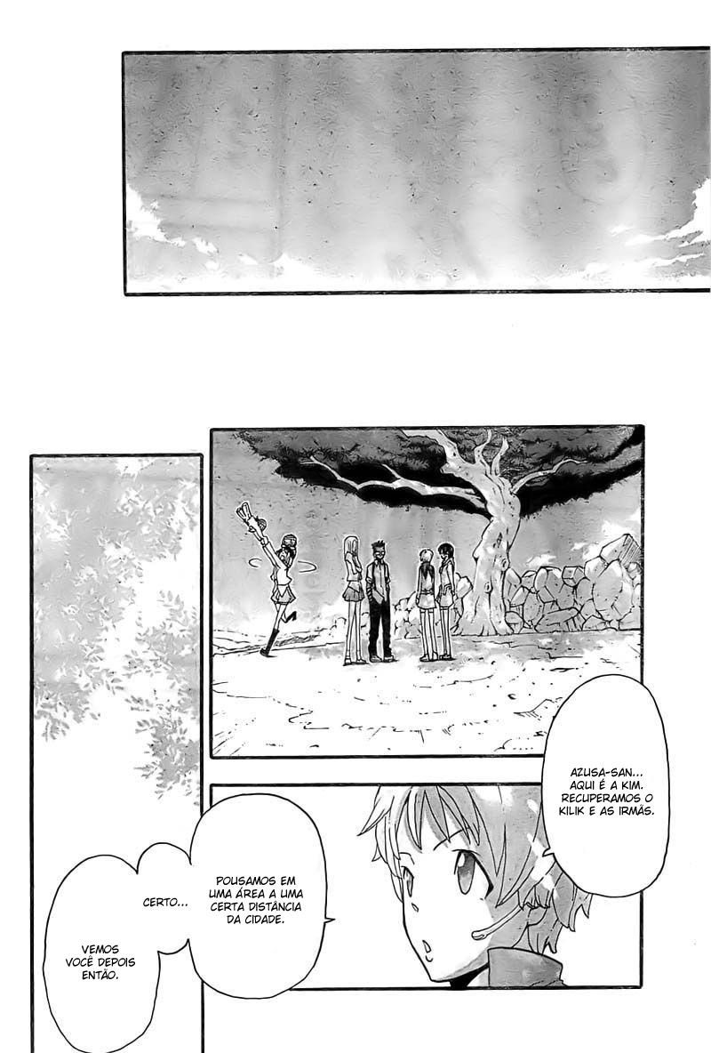 Read Soul Eater (pt) Manga Online