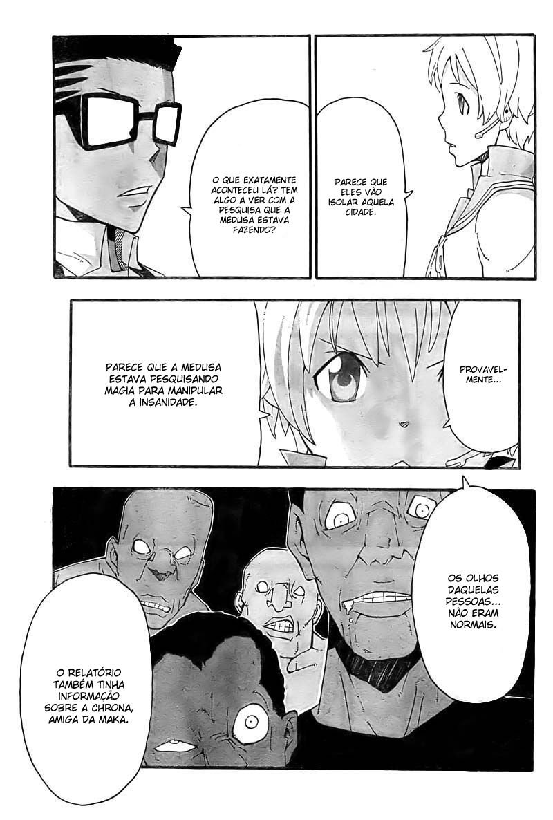 Read Soul Eater (pt) Manga Online