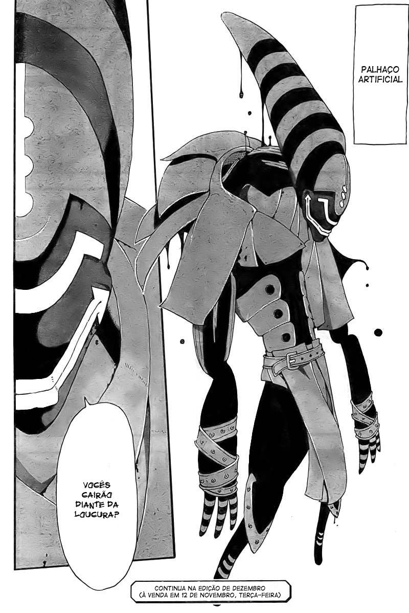 Read Soul Eater (pt) Manga Online