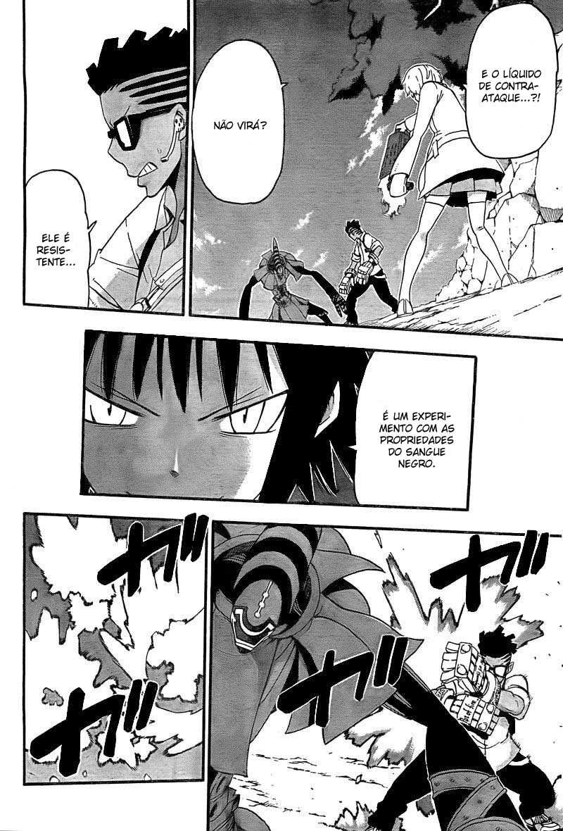 Read Soul Eater (pt) Manga Online