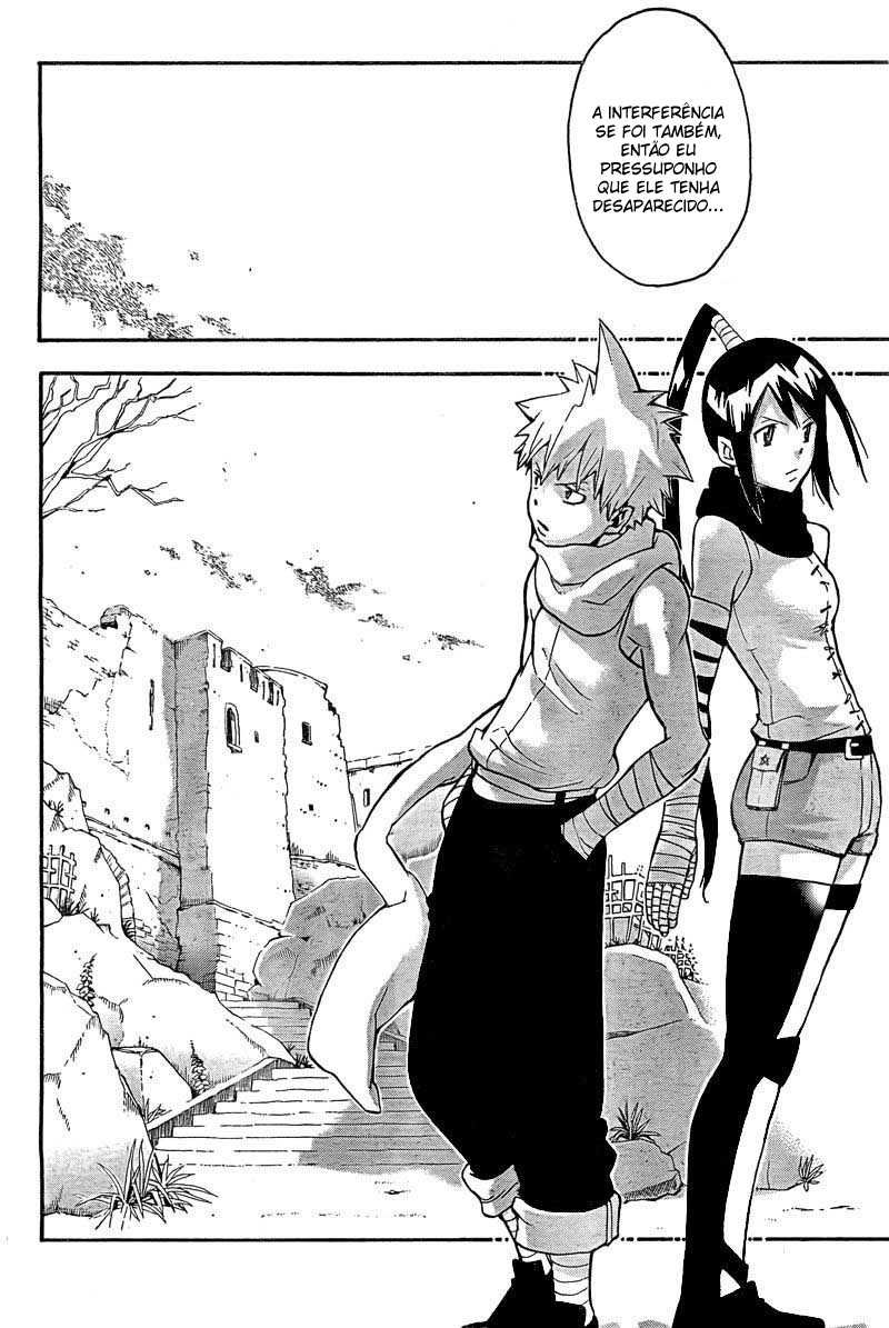 Read Soul Eater (pt) Manga Online