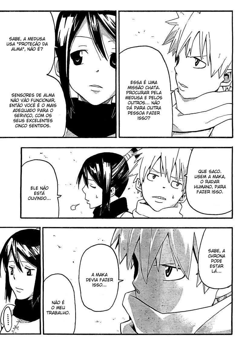 Read Soul Eater (pt) Manga Online