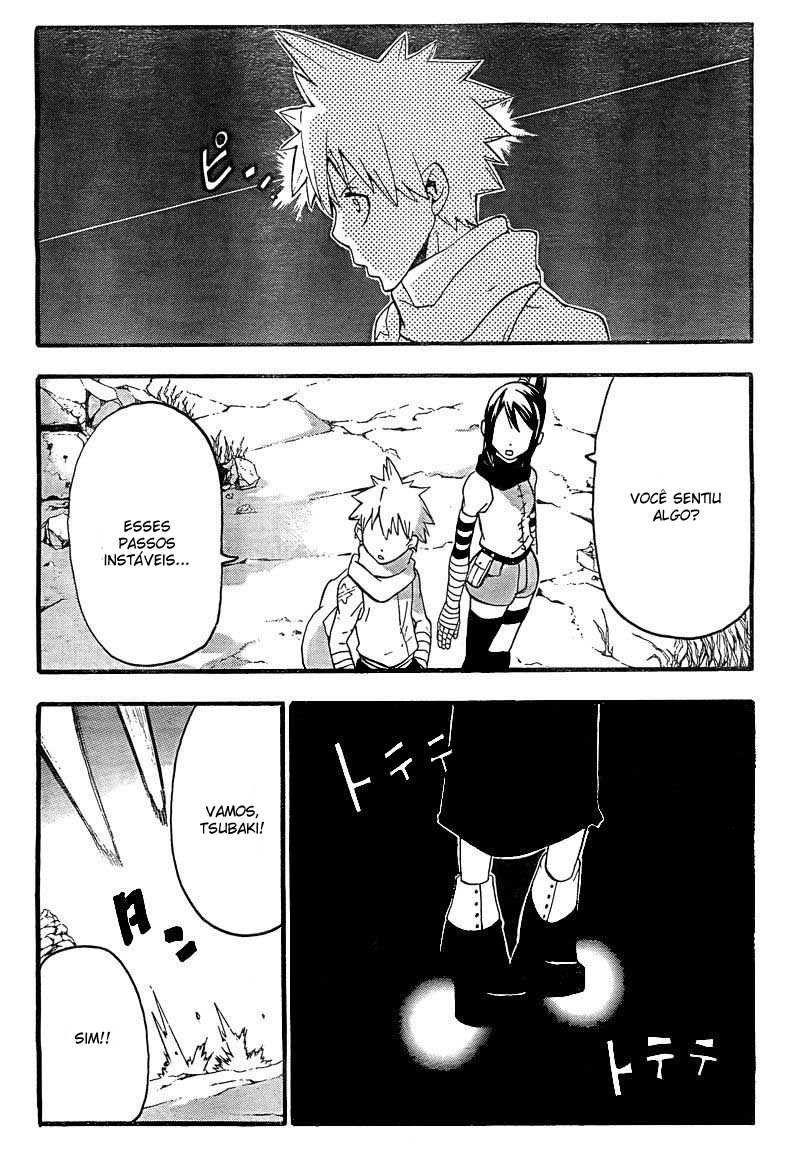 Read Soul Eater (pt) Manga Online