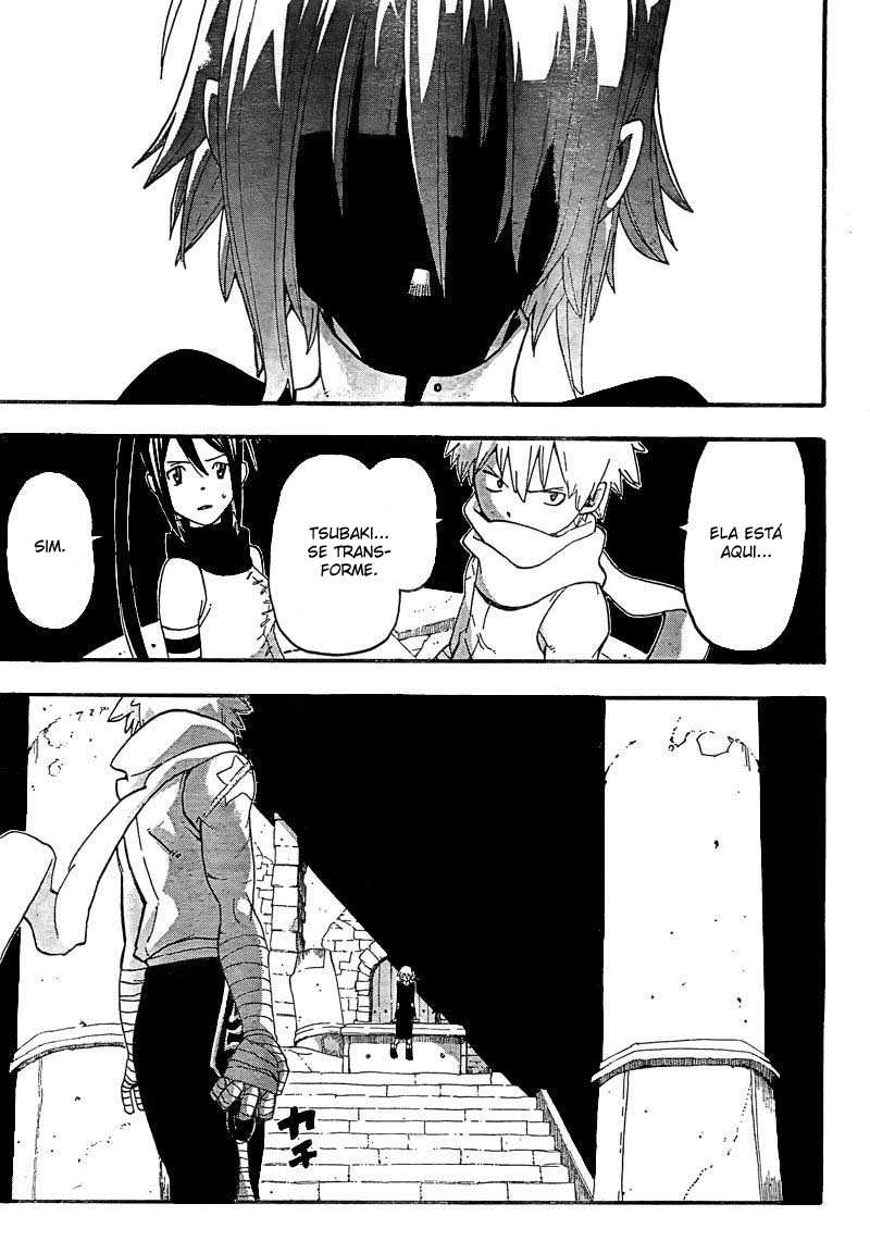 Read Soul Eater (pt) Manga Online