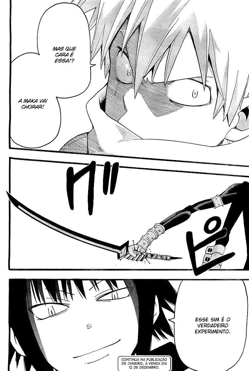 Read Soul Eater (pt) Manga Online