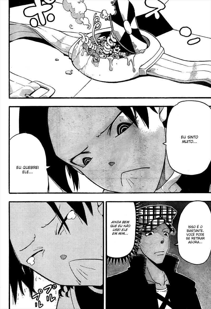 Read Soul Eater (pt) Manga Online