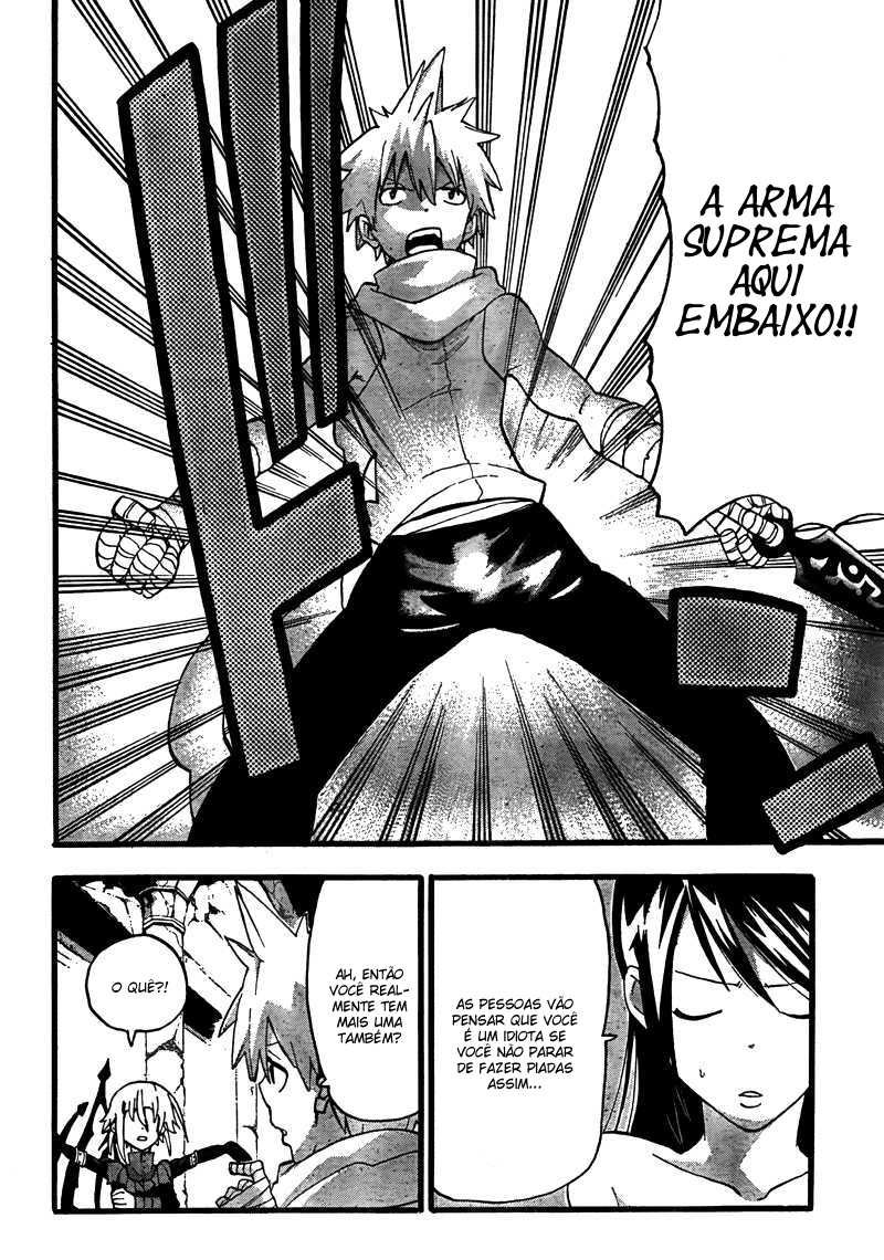 Read Soul Eater (pt) Manga Online