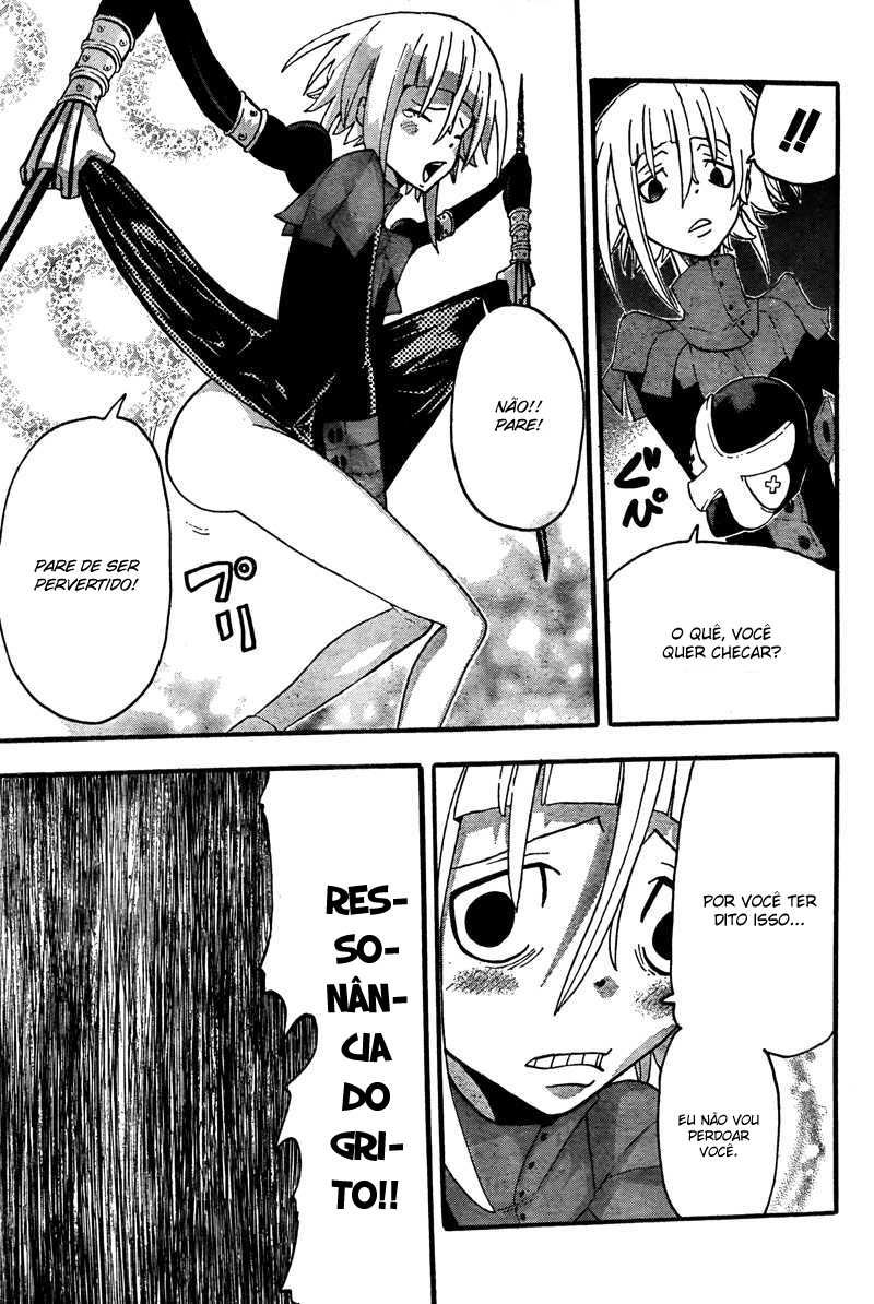 Read Soul Eater (pt) Manga Online