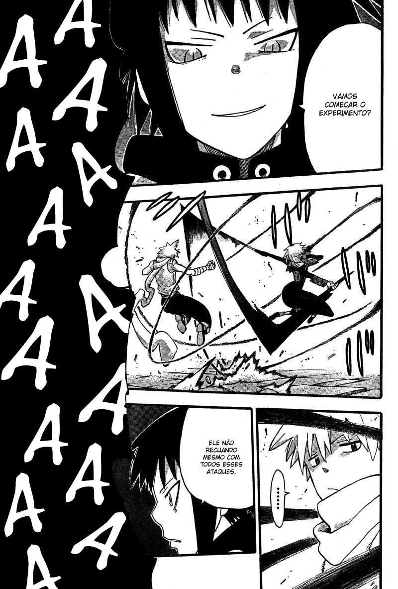 Read Soul Eater (pt) Manga Online