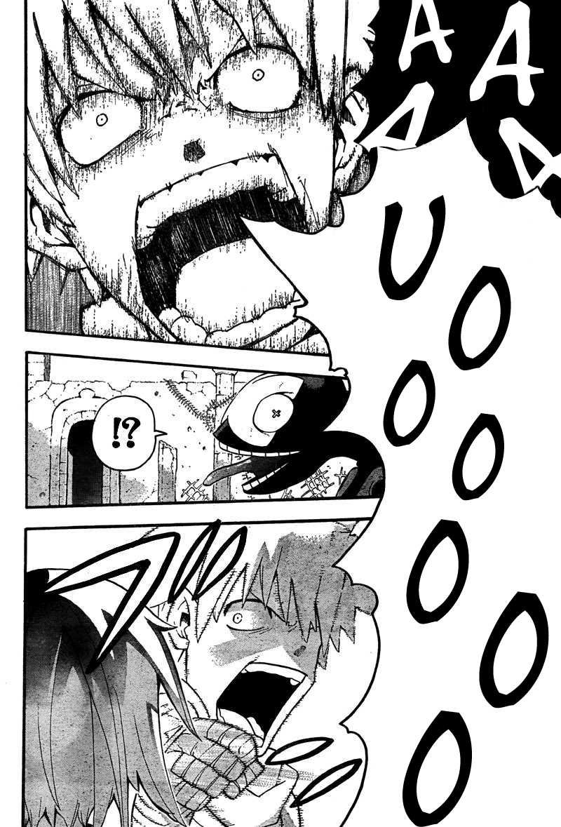 Read Soul Eater (pt) Manga Online