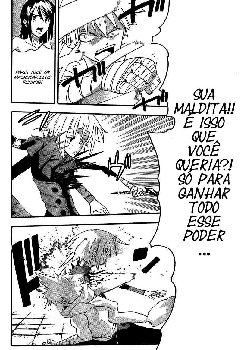 Read Soul Eater (pt) Manga Online