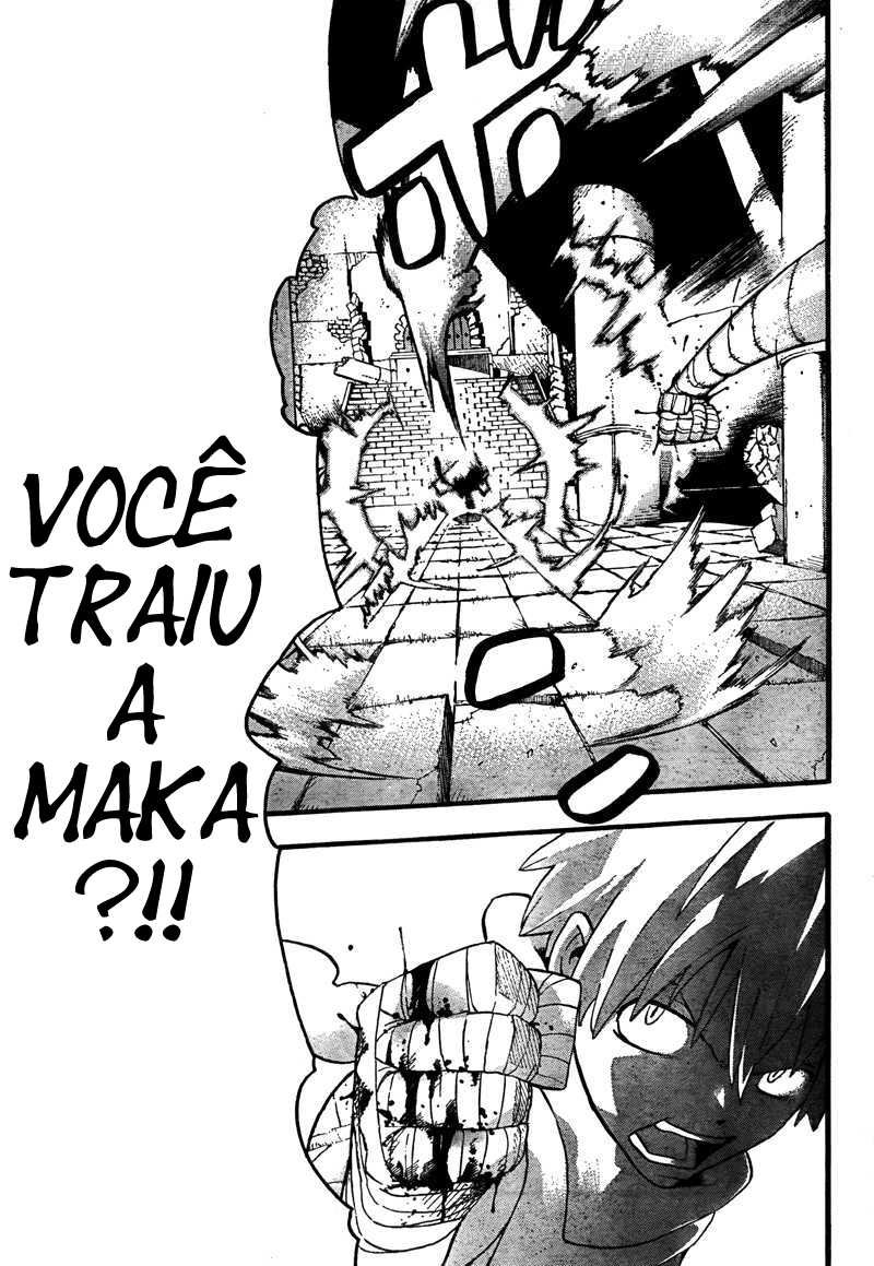 Read Soul Eater (pt) Manga Online