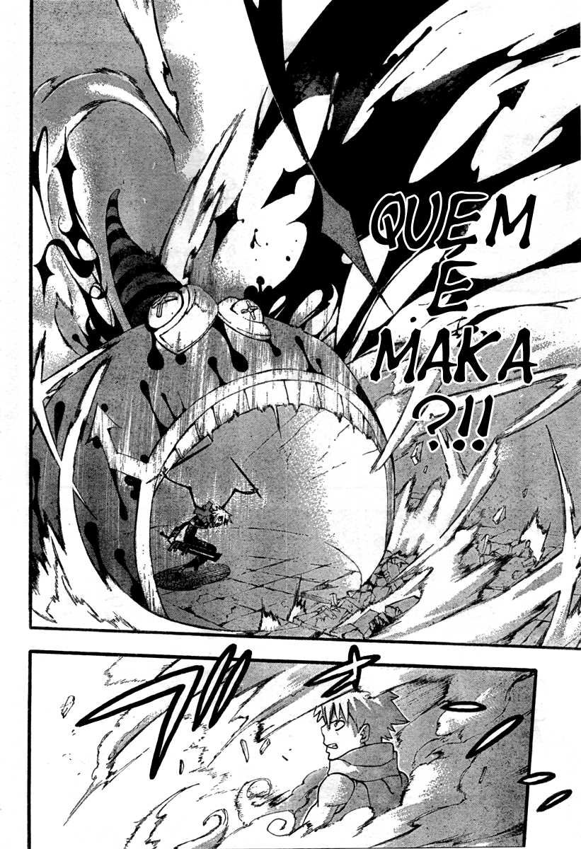 Read Soul Eater (pt) Manga Online