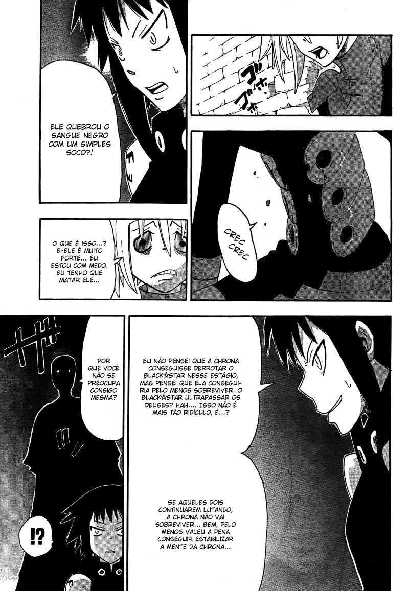 Read Soul Eater (pt) Manga Online