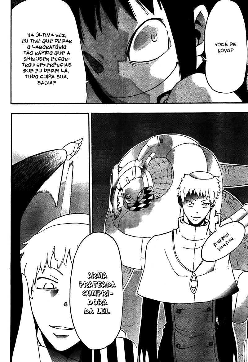 Read Soul Eater (pt) Manga Online