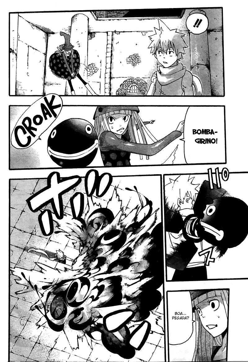 Read Soul Eater (pt) Manga Online