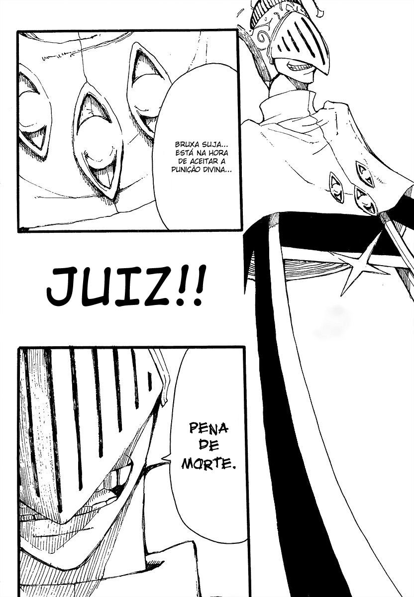 Read Soul Eater (pt) Manga Online